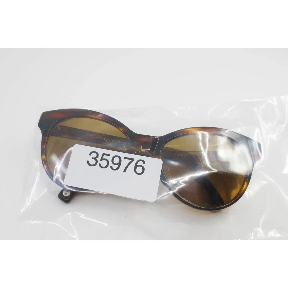 Warby Parker Piper 236 Tortoise Cat Eye Sunglasses 54-18-140 Brown Lenses